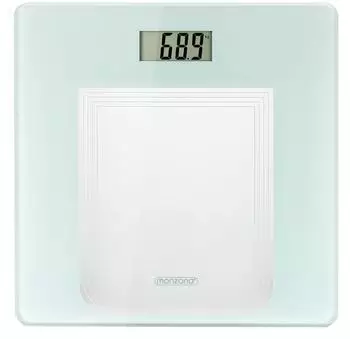 Monzana Monzana Digitale Personenwaage DMS-Sensor, 180kg, LCD (106472)