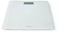 Nedis PERSONENWAAGE GLAS 150KG (PESC500WT WS) 1 St