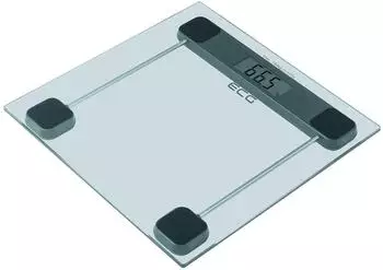 ECG OV 137 Personenwaage Glas, max. 180kg, 17mm (OV 137 G)