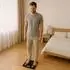 Grundig Personenwaage mit Körperanalyse, 180kg, LCD, 12 Personen Speicher