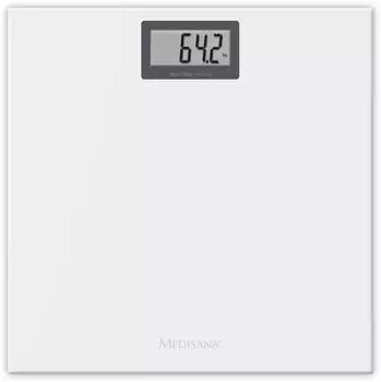 Medisana PS 404 Personenwaage bis 180kg, Glas (PS 404)