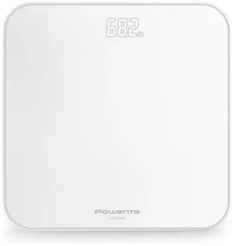 Rowenta Classic 2.0 Personenwaage weiß 180kg (BS1901V0)