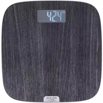 Adler AD 8192 Personenwaage digital 180kg, rutschfeste Oberfl&auml;che (AD 8192)