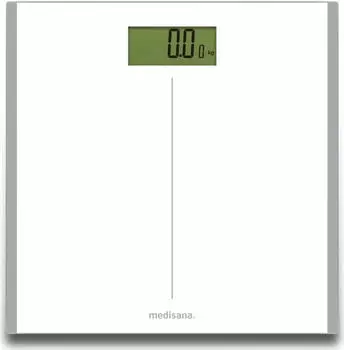 Medisana PS 510 Elektronische Personenwaage, LCD-Display, 180kg (40015)