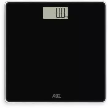 ADE Amina digitale Personenwaage, schwarz, 180kg (marka24_4262379093687)