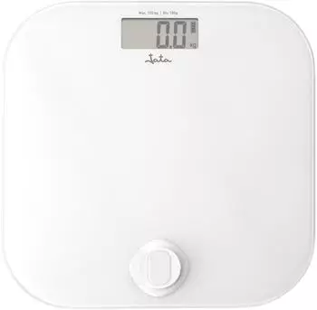 Jata HBAS1907 Personenwaage digital LCD 150kg (HBAS1907)