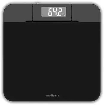 Medisana PS 520 Personenwaage mit Wandprojektion, 180kg (40025)