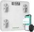 Tunturi SC30 Analyse-Waage Bluetooth, 180kg