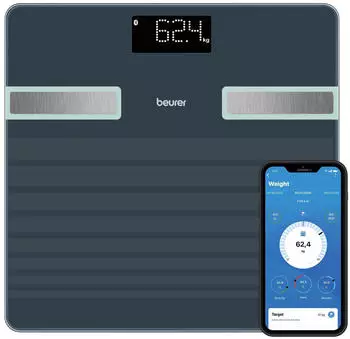 Beurer BF 451 LE 2026 Diagnosewaage Bluetooth (BF 451)