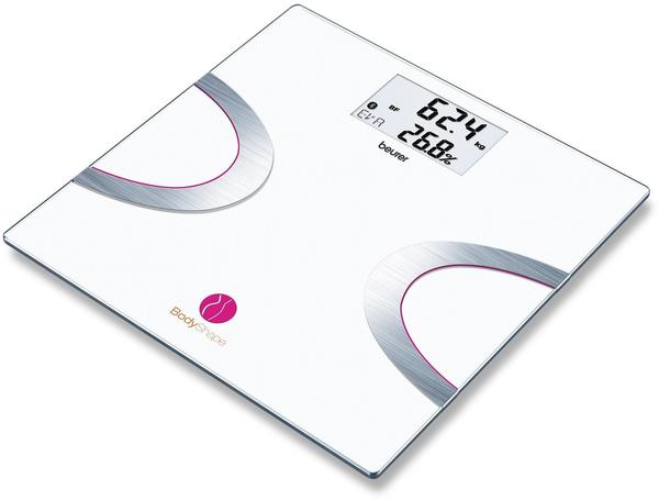 Ausstattung & Eigenschaften Beurer BF 710 BodyShape pink