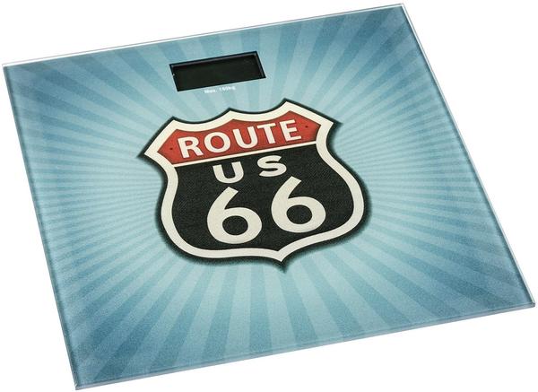 Wenko Badwaage Vintage Route 66