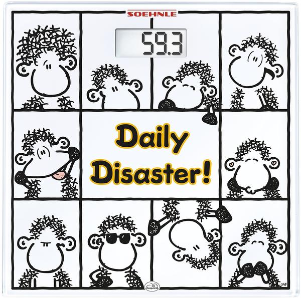 Soehnle 63834P Daily Disaster