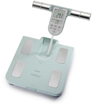 Omron BF511 Körperanalysegerät türkis