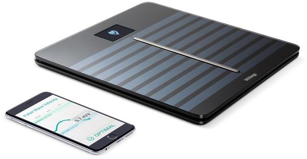Withings Body Cardio schwarz