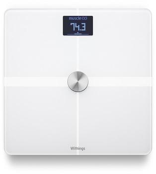 Withings Body Körperanalysegerät weiß