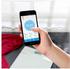 Newgen Medicals 6in1-Körperanalysewaage mit Bluetooth 4.0 & iPhone- / Android-App