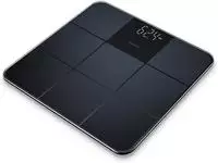 BEURER Personenwaage "GS 235 Glaswaage mit Magic-LED Display - erscheint nur bei