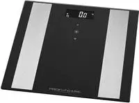 PROFICARE 330070, PROFICARE Personenwaage PC-PW3007FA sw