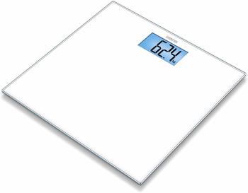 Sanitas Sgs 03 Glas-weiss Personenwaage