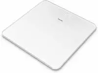 Beurer GS 225 White Glaswaage Tragkraft 180kg 757.33