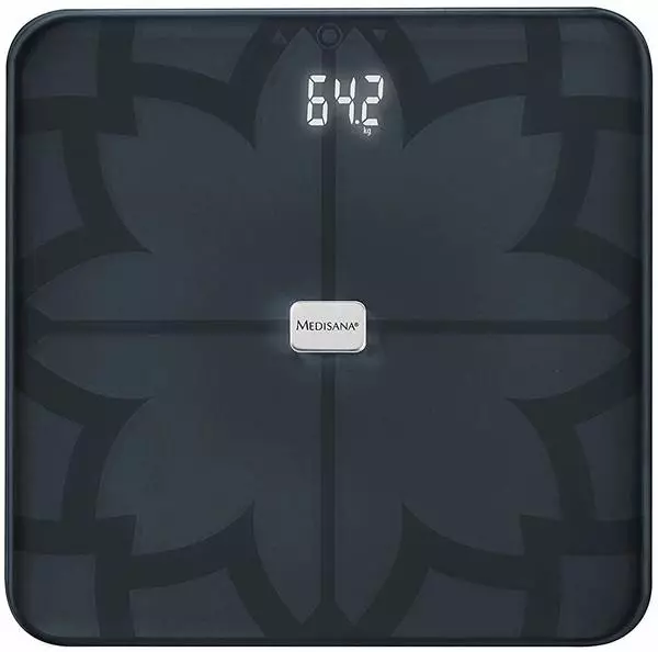 Medisana BD 450 schwarz
