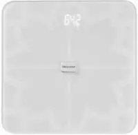 medisana BS 450 connect K&ouml;rperanalysewaage weiss 1 St