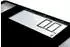 Soehnle Shape Sense Connect Personenwaage schwarz