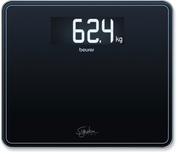 Beurer GS 410 SignatureLine black