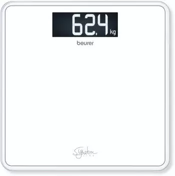 Beurer GS 400 SignatureLine white