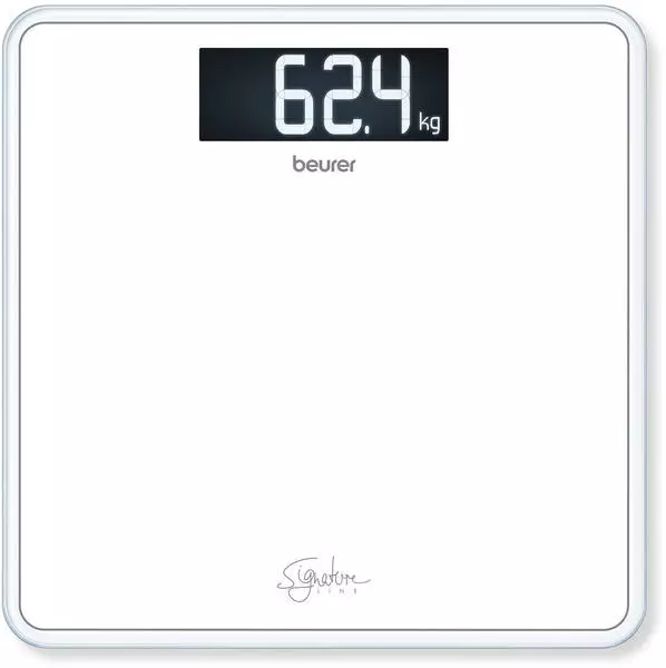 Beurer GS 400 SignatureLine white