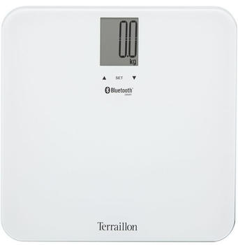 Terraillon Web Coach Form White