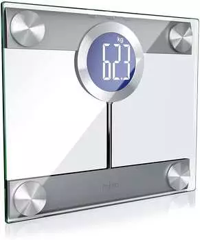 MyBeo Digital Glask&ouml;rperwaage (303244)