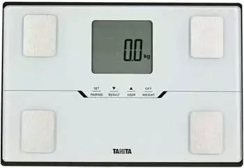 Tanita BC 401 weiß