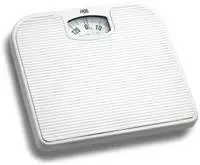 Mechanische Badezimmerwaage Ade Nina Mit Rutschfester Oberfl&auml;che, Bis 120 Kg, 27 X
