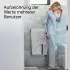 Fitbit Aria Air Personenwaage weiß