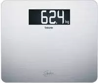 Beurer GS 405 Signature Line Personenwaage 73582 digital W&auml;gebereich...