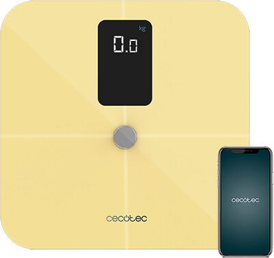 Cecotec Surface Precision 10400 Smart Healthy Vision Yellow