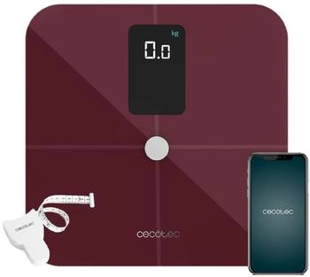 Cecotec Surface Precision 10400 Smart Healthy Vision Garnet