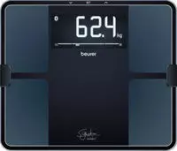 Beurer 76007, Beurer BF915 Elektronische Personenwaage bis 200 kg
