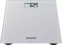 Omron HN-300T2-EGY, Omron Hn-300t2-egy Scale Durchsichtig Gray