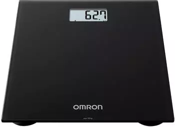 Omron HN300T2 Intelli IT smarte Personenwaage schwarz