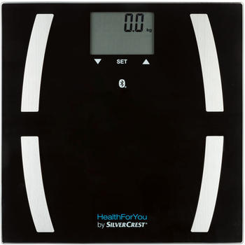 Silvercrest SBF 77 schwarz