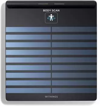 Withings Body Scan WBS08 schwarz
