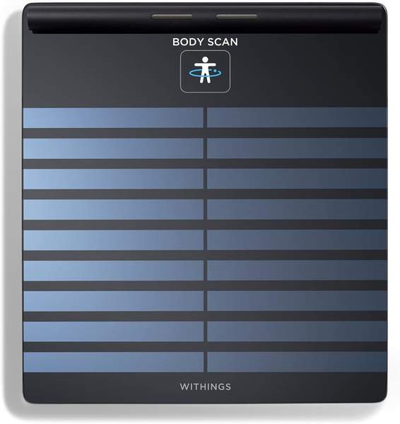 Withings Body Scan WBS08 schwarz