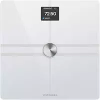 Withings K&ouml;rper-Analyse-Waage "Body Comp, WLAN- oder Bluetooth-Konnektivit&auml;t"
