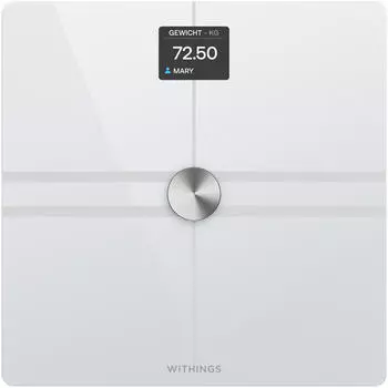 Withings Body Comp white