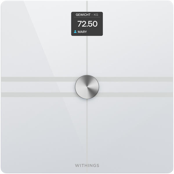 Withings Body Comp white