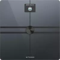 Withings WBS12-BLACK-ALL-INTER, Withings Body Comp (200 kg)...