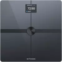 Withings WBS13-BLACK-ALL-INTER, Withings Body Smart (200 kg) (WBS13-BLACK-ALL-INTER)