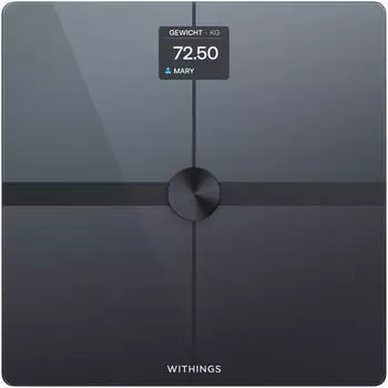 Withings Body Smart black